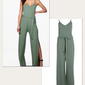 Boohoo Tall Jumpsuit